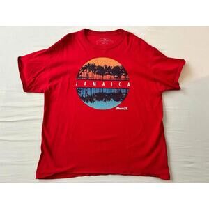 Jamaica Red T-Shirt